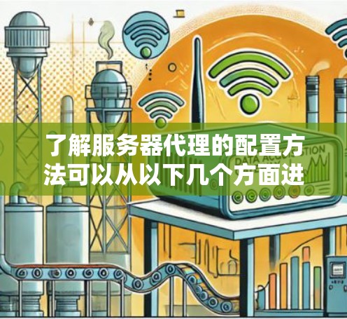 了解服务器代理的配置方法可以从以下几个方面进行
