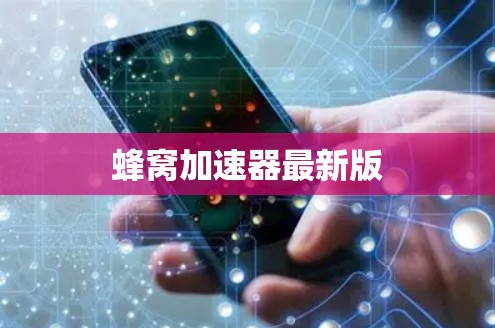 蜂窝加速器最新版