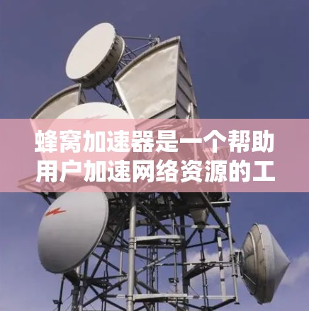 蜂窝加速器是一个帮助用户加速网络资源的工具，通过使用加速软件，可以减少网络使用时间。以下是对蜂窝加速器的详细分析和使用指南