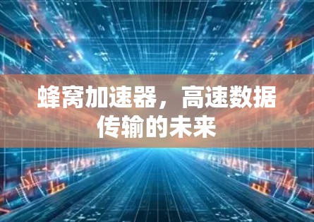 蜂窝加速器，高速数据传输的未来