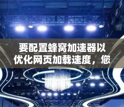 要配置蜂窝加速器以优化网页加载速度，您可以按照以下步骤操作