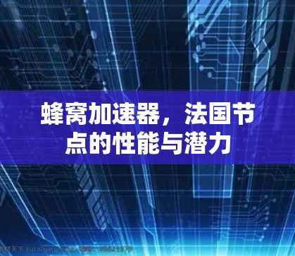 蜂窝加速器，法国节点的性能与潜力