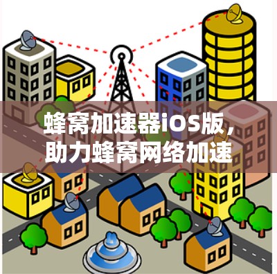 蜂窝加速器iOS版，助力蜂窝网络加速，提升用户体验