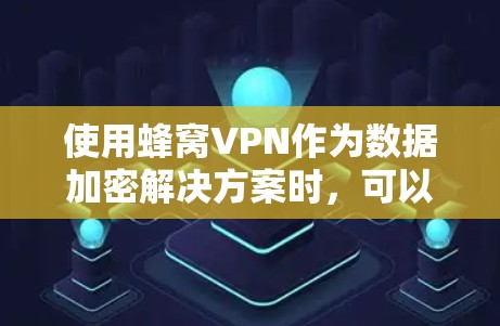 使用蜂窝VPN作为数据加密解决方案时，可以从以下多个角度进行深入研究和理解