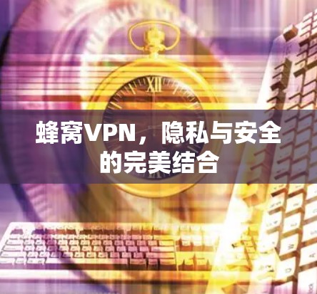 蜂窝VPN，隐私与安全的完美结合