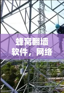 蜂窝翻墙软件，网络化翻墙的威胁