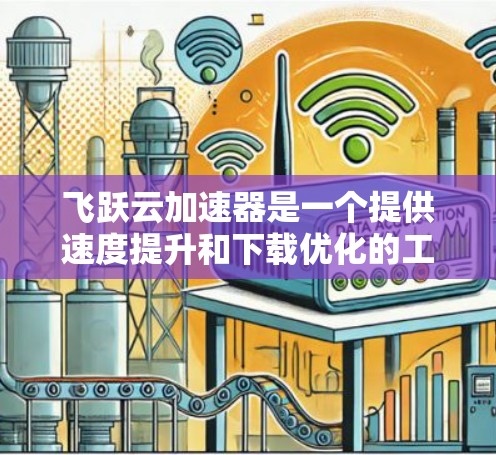 飞跃云加速器是一个提供速度提升和下载优化的工具。要下载并使用该工具，可以按照以下步骤进行
