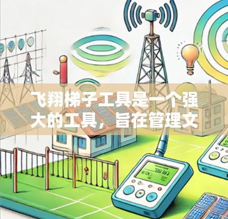 飞翔梯子工具是一个强大的工具，旨在管理文件夹的层级结构，确保文件的安全和有序。以下是对该工具的详细总结和使用指南