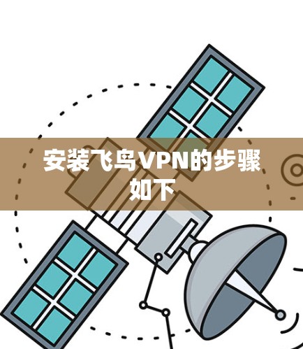 安装飞鸟VPN的步骤如下
