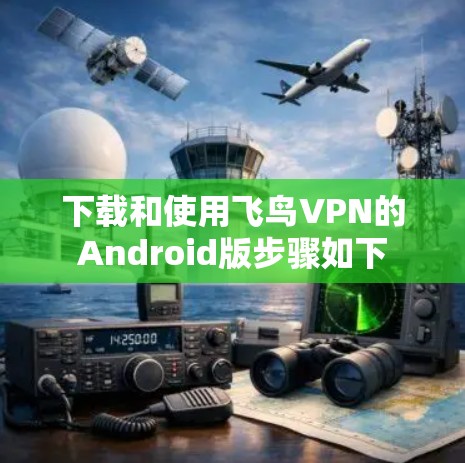 下载和使用飞鸟VPN的Android版步骤如下