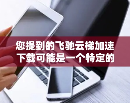 您提到的飞驰云梯加速下载可能是一个特定的软件或工具的缩写或名称，可能与您在特定平台或应用中使用的下载工具相关。如果您能提供更多的上下文信息，例如该工具的名称、功能描述或使用场景，我可以更好地帮助您