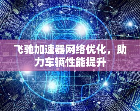 飞驰加速器网络优化，助力车辆性能提升