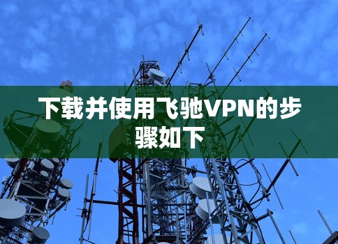 下载并使用飞驰VPN的步骤如下