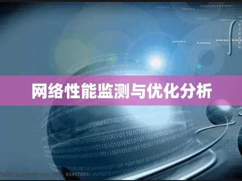 网络性能监测与优化分析