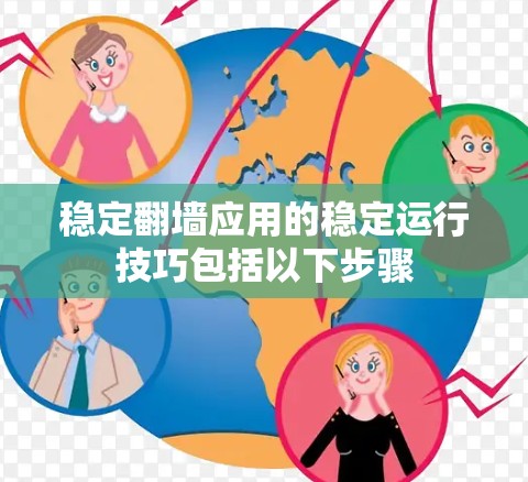 稳定翻墙应用的稳定运行技巧包括以下步骤