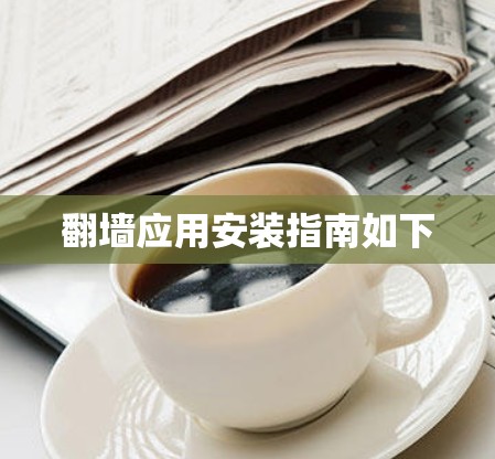 翻墙应用安装指南如下