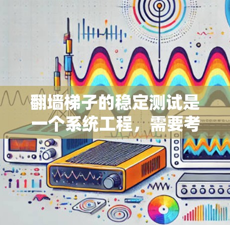 翻墙梯子的稳定测试是一个系统工程，需要考虑多个因素以确保其在实际应用中的准确性。以下是一个有条理的步骤指南