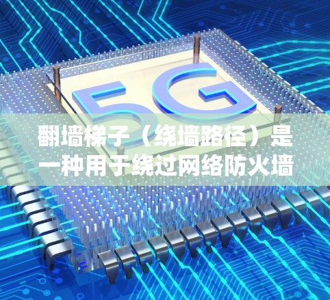 翻墙梯子（绕墙路径）是一种用于绕过网络防火墙的工具，广泛应用于绕过防火墙的限制，允许运行脚本、在线脚本等。以下是对翻墙梯子的详细总结