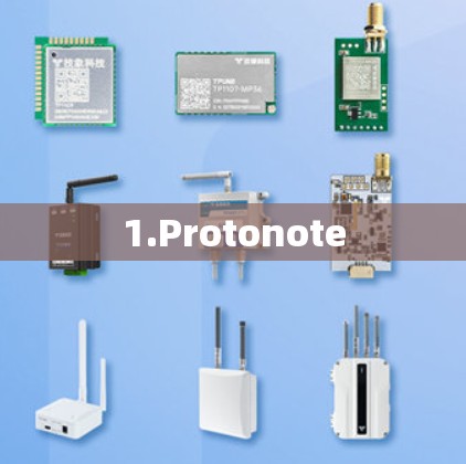 1.Protonote