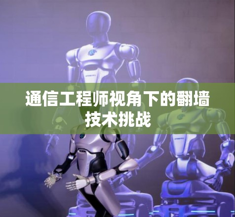 通信工程师视角下的翻墙技术挑战