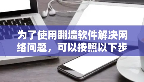 为了使用翻墙软件解决网络问题，可以按照以下步骤进行