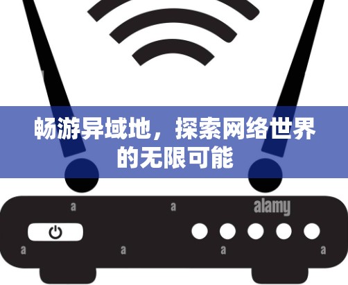 畅游异域地，探索网络世界的无限可能