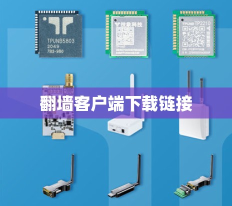 翻墙客户端下载链接