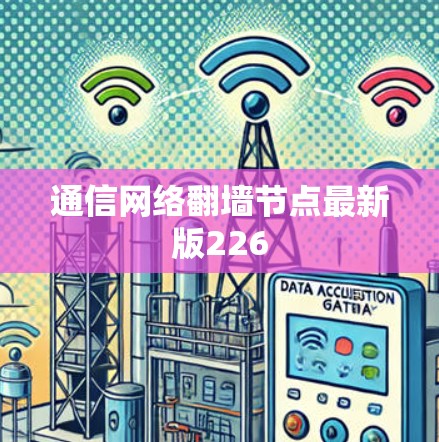 通信网络翻墙节点最新版226