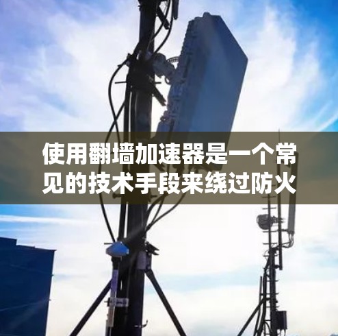 使用翻墙加速器是一个常见的技术手段来绕过防火墙，以更快地访问互联网。以下是对翻墙加速器的系统步骤和注意事项的总结