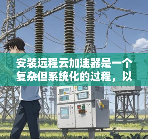 安装远程云加速器是一个复杂但系统化的过程，以下是一步步的指南
