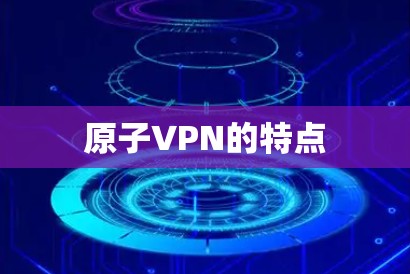 原子VPN的特点