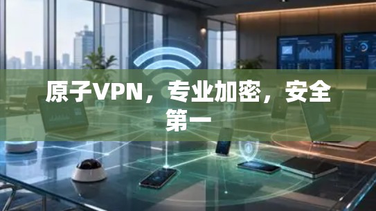 原子VPN，专业加密，安全第一