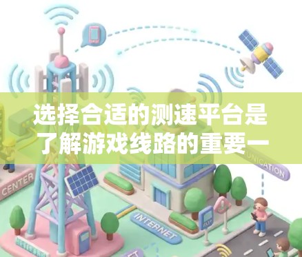 选择合适的测速平台是了解游戏线路的重要一步。以下是一些推荐的步骤，帮助您做出明智的选择