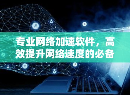 专业网络加速软件，高效提升网络速度的必备工具