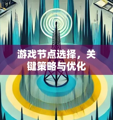 游戏节点选择，关键策略与优化