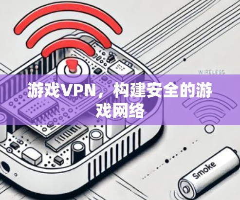游戏VPN，构建安全的游戏网络