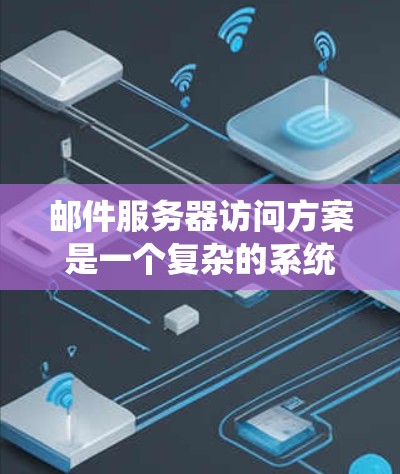 邮件服务器访问方案是一个复杂的系统，通常需要结合前端邮件服务器（如Outlook、POP3、POP4）和后端邮件服务器（如邮件处理器）的访问控制机制。以下是一个全面的邮件服务器访问方案