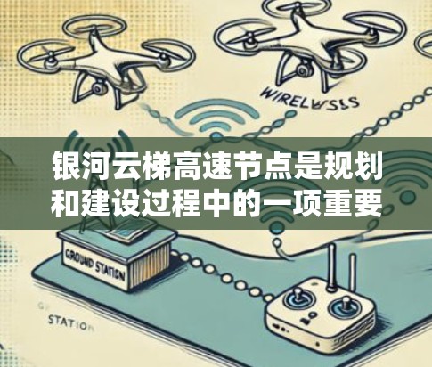 银河云梯高速节点是规划和建设过程中的一项重要措施，其目的是提升城市交通的效率和通行能力。以下是对该节点的详细分析