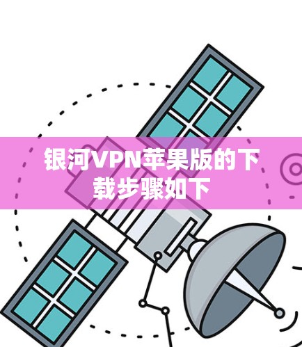 银河VPN苹果版的下载步骤如下