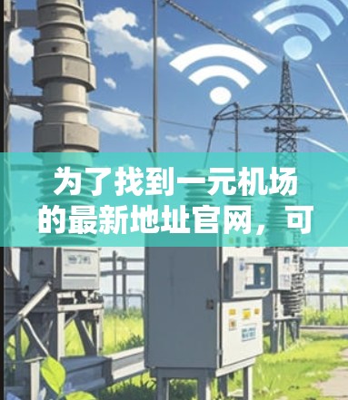为了找到一元机场的最新地址官网，可以按照以下步骤进行