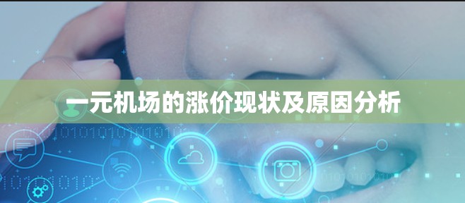 一元机场的涨价现状及原因分析