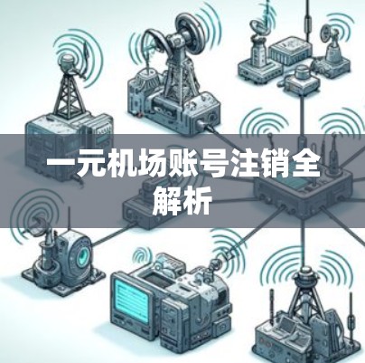 一元机场账号注销全解析