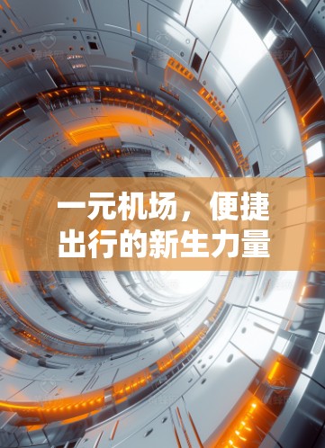 一元机场，便捷出行的新生力量