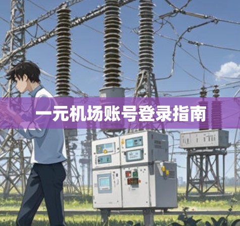一元机场账号登录指南