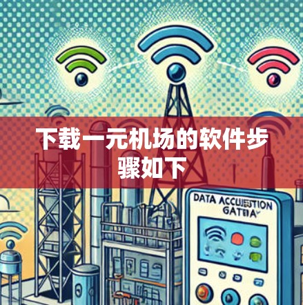 下载一元机场的软件步骤如下