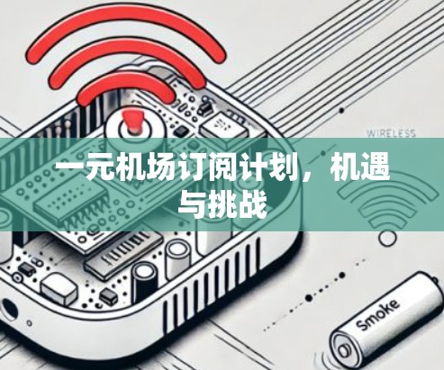 一元机场订阅计划，机遇与挑战