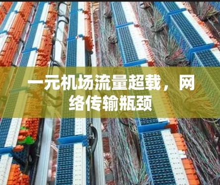 一元机场流量超载，网络传输瓶颈