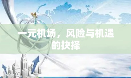 一元机场，风险与机遇的抉择