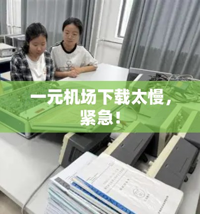 一元机场下载太慢，紧急！