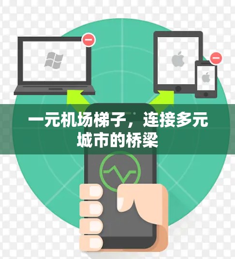 一元机场梯子，连接多元城市的桥梁